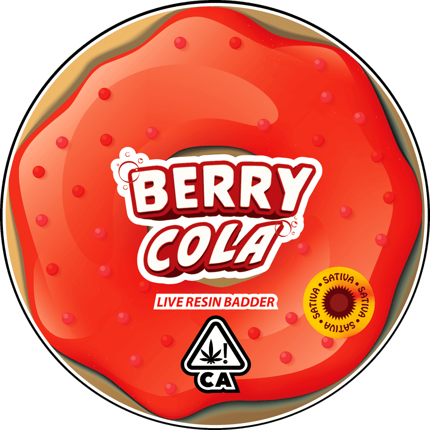 Berry Cola