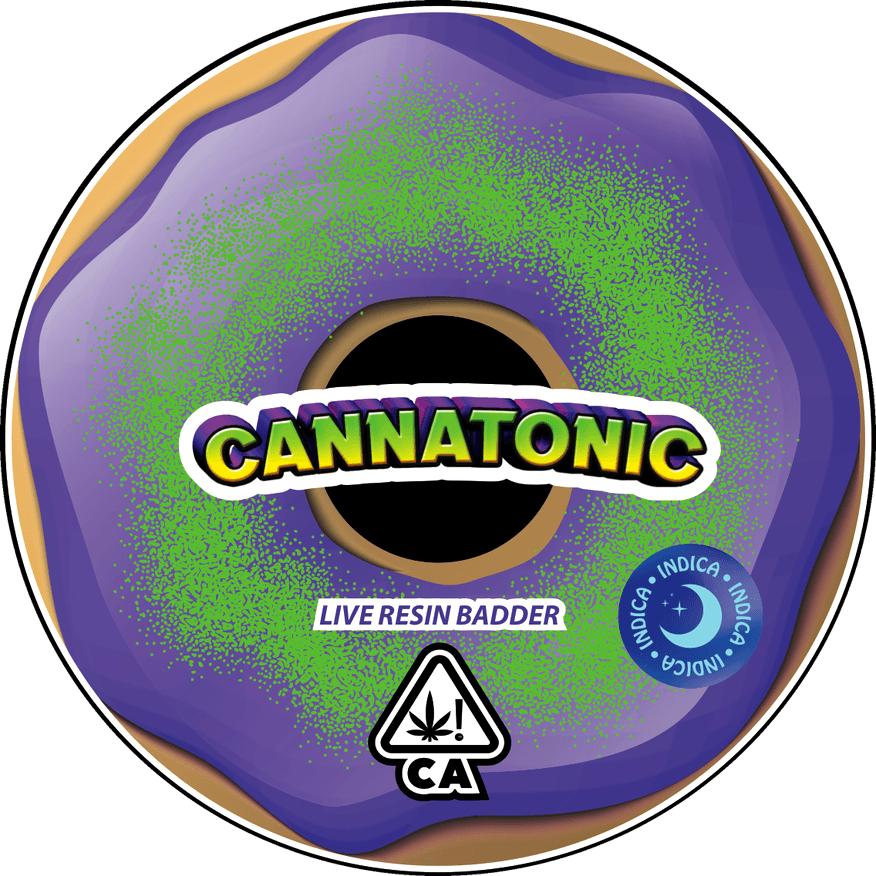 Cannatonic