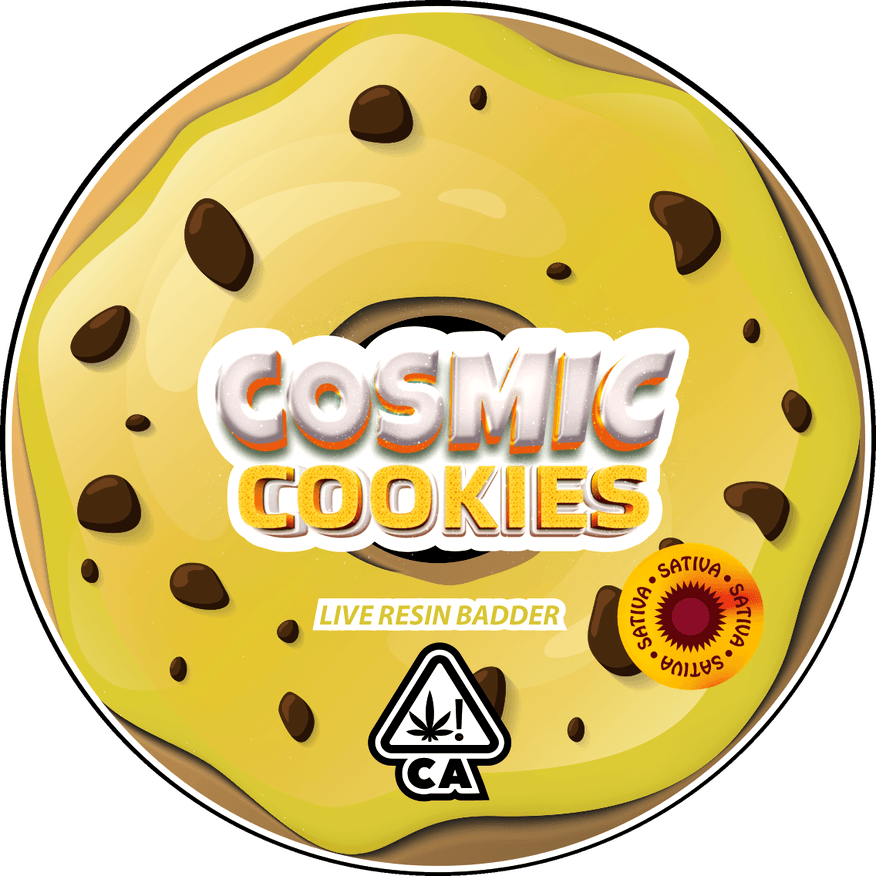 Cosmic Cookies