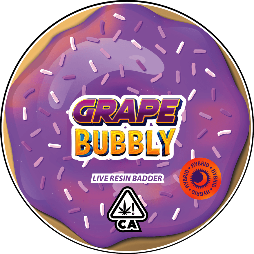 Grape Bubbly