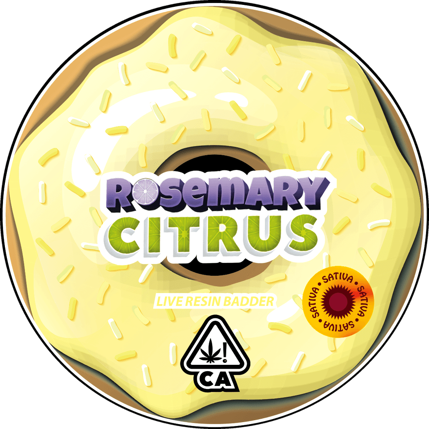 Rosemary Citrus