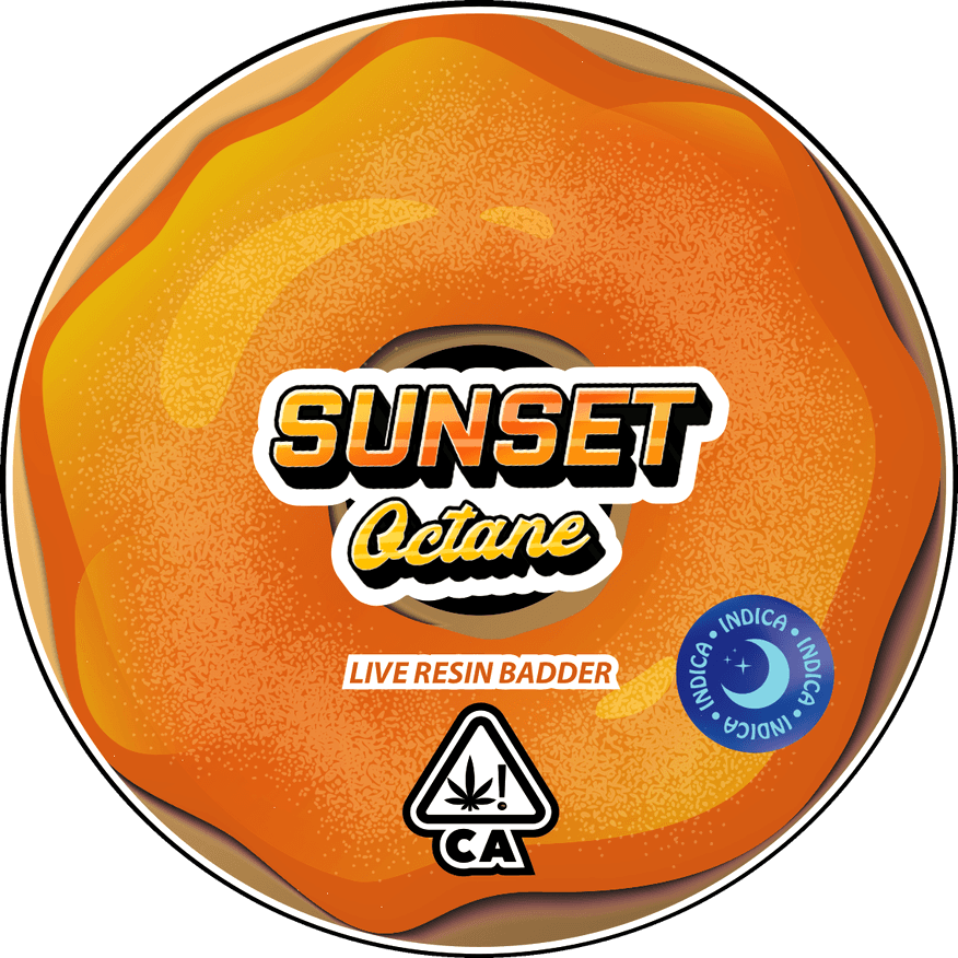 Sunset Octane