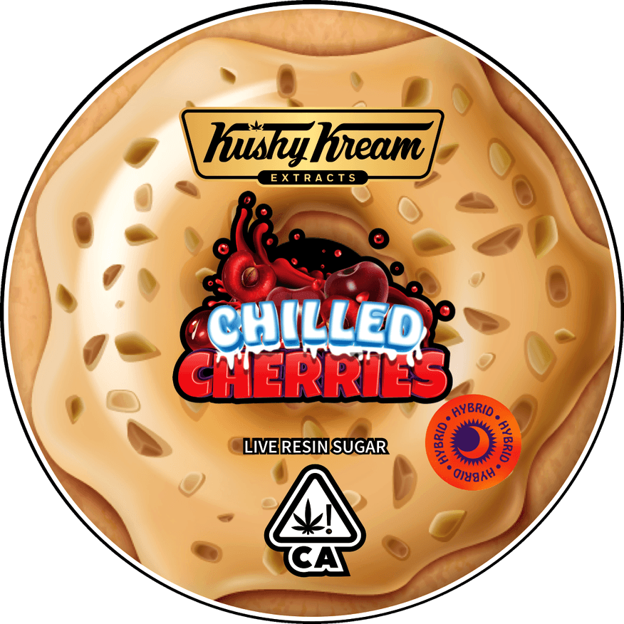 Chillied Cherries