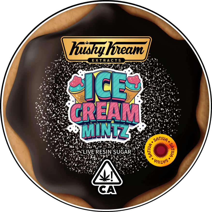 Ice Cream Mintz
