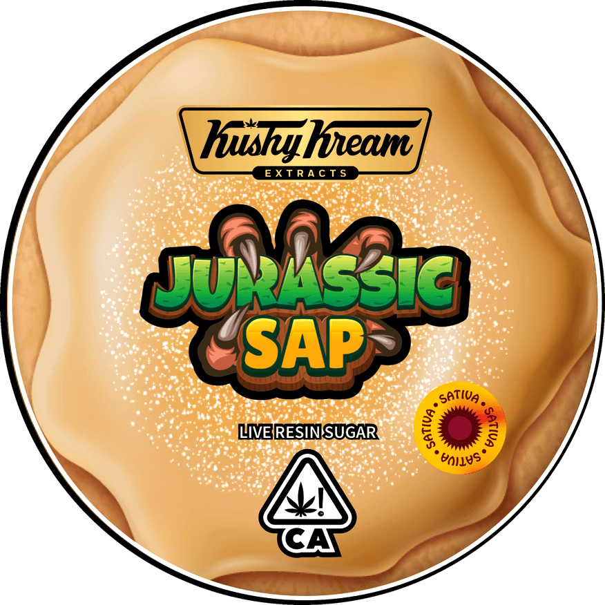Jurassic Sap