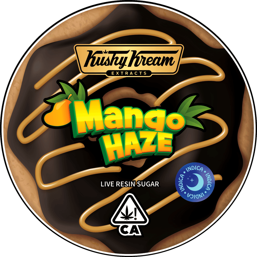 Mango Haze