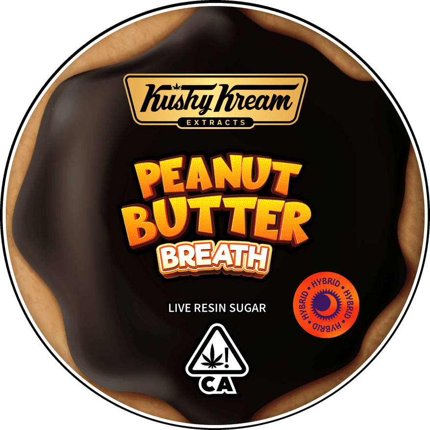 Peanut Butter Breath