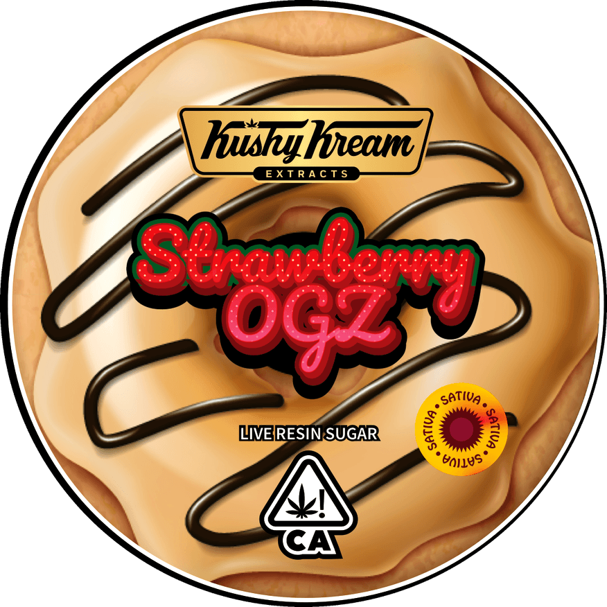 Strawberry OGz