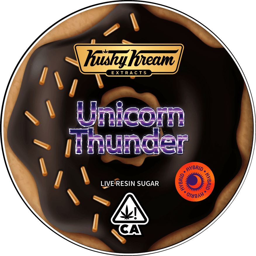 Unicorn Thunder