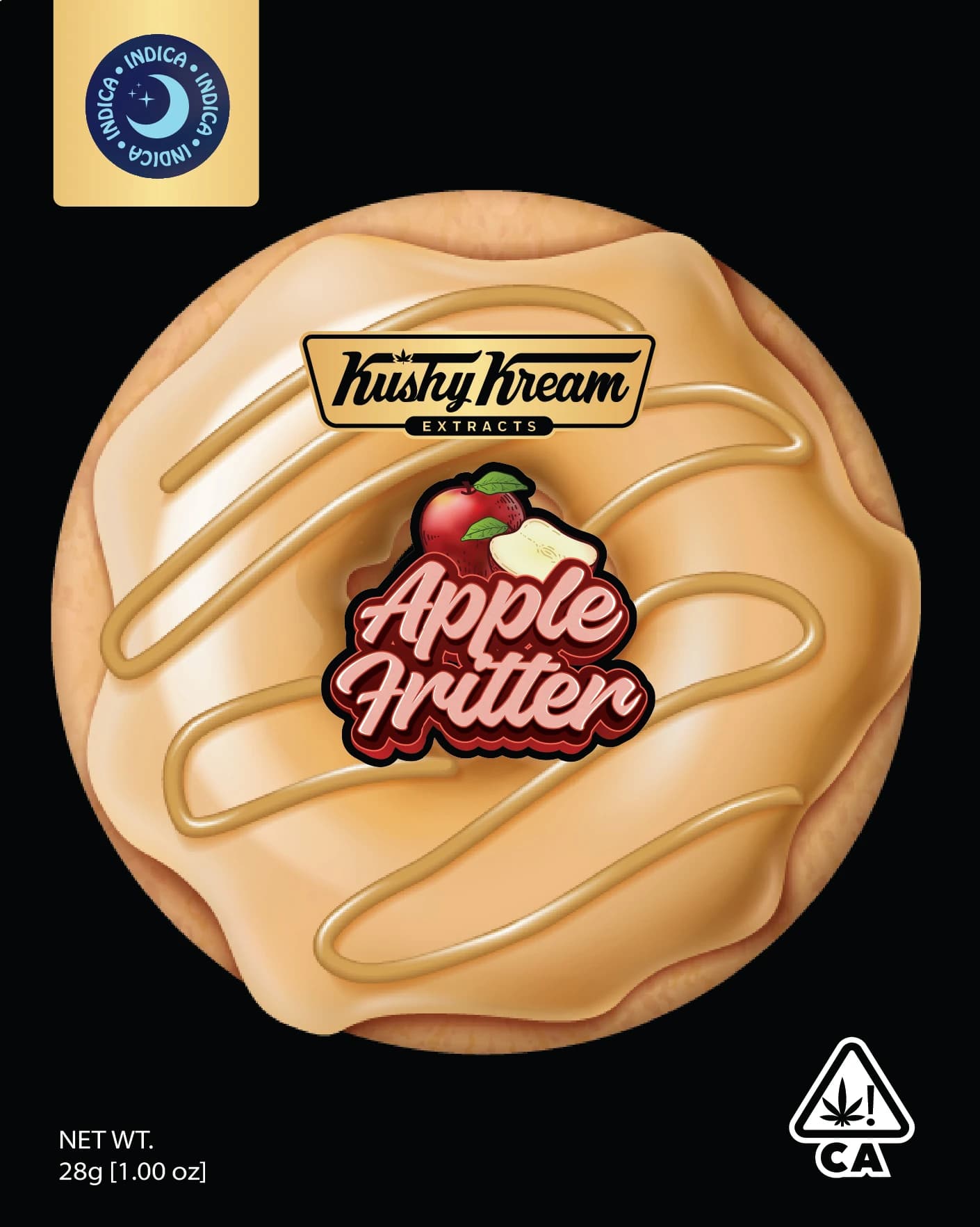 Apple Fritter