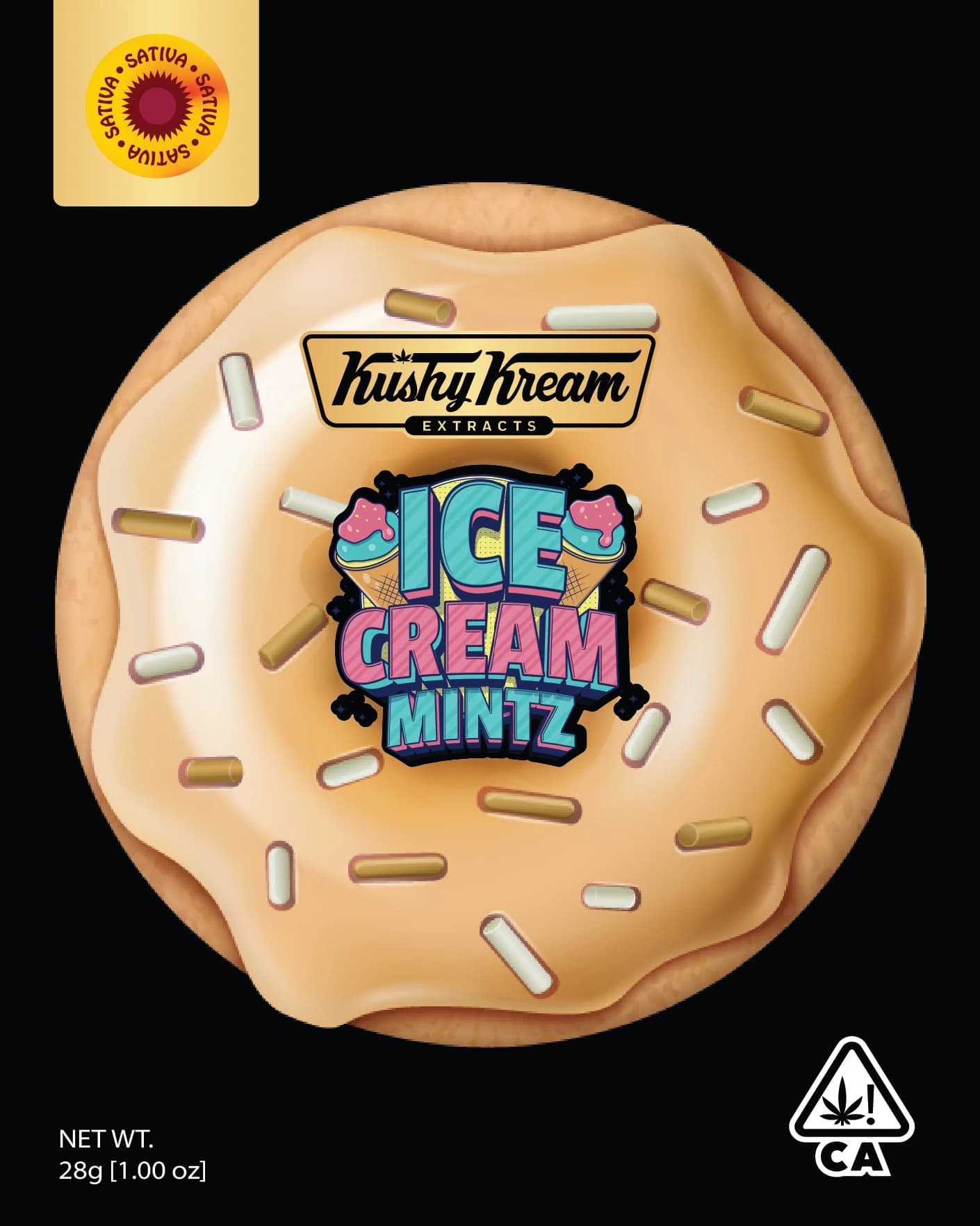 Ice Cream Mintz
