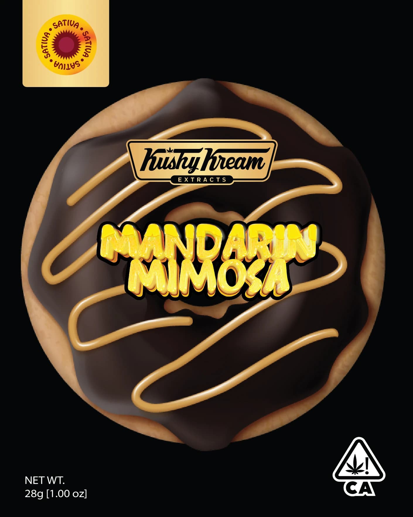 Mandarin Mimosa