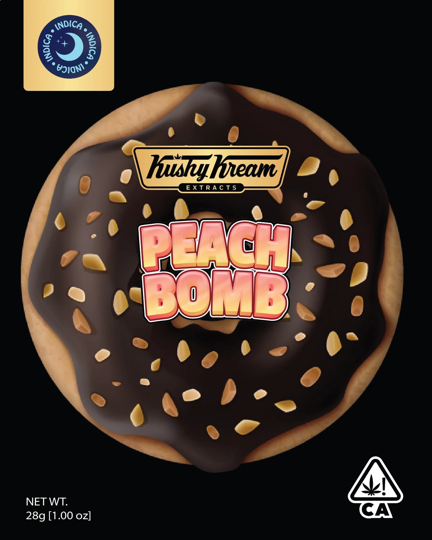 Peach Bomb